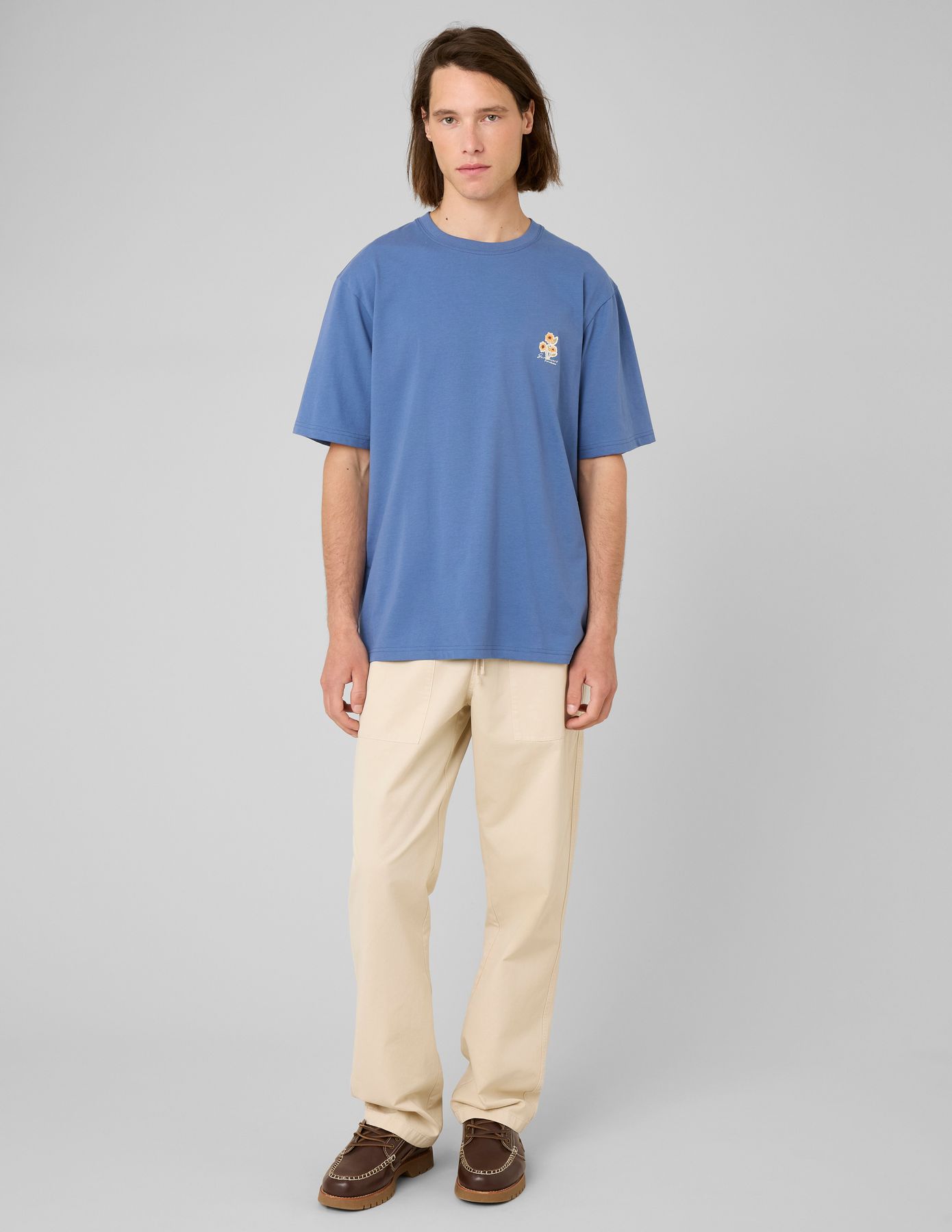 T-shirt imprim&eacute;