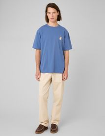 T-shirt imprim&eacute;