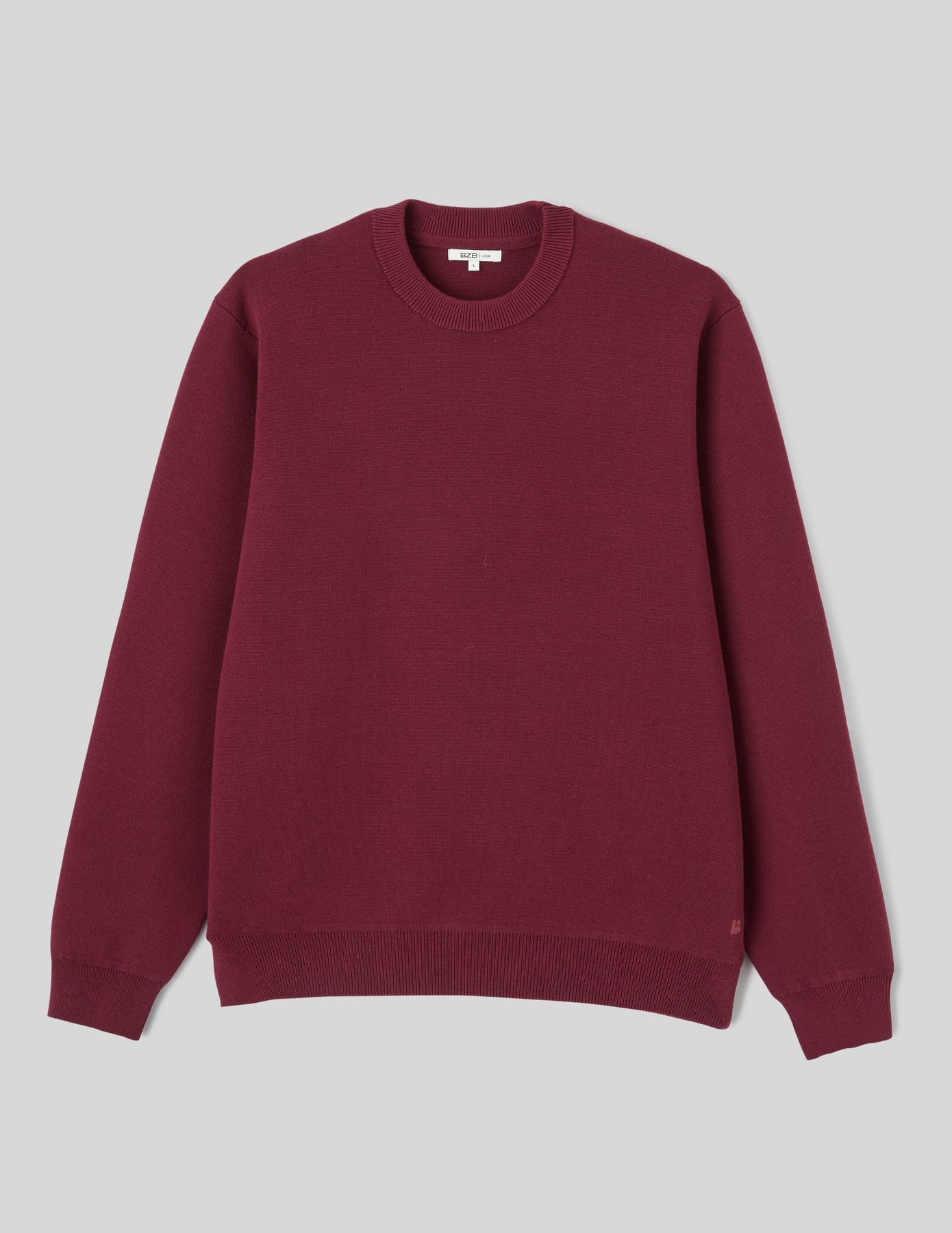 Pull col rond