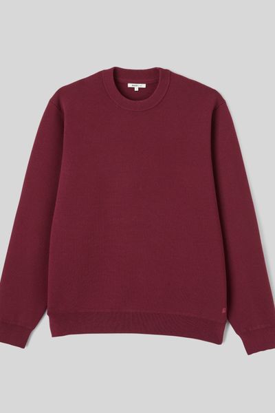 Pull col rond