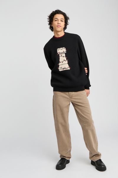 Pull de noël