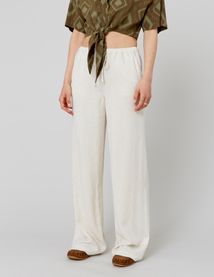 Pantalon fluide