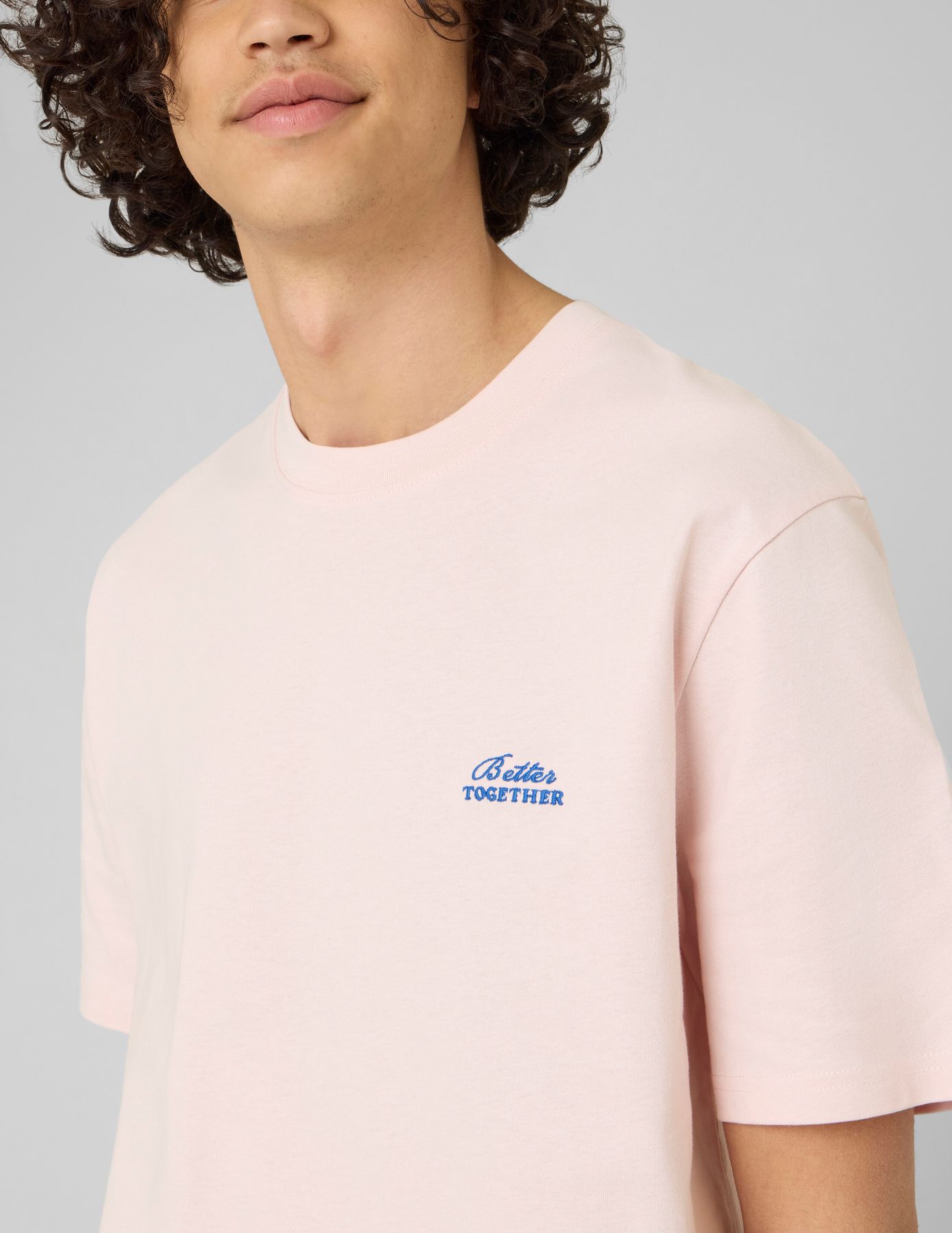 T-shirt animation devant/dos