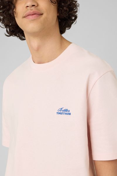 T-shirt animation devant/dos