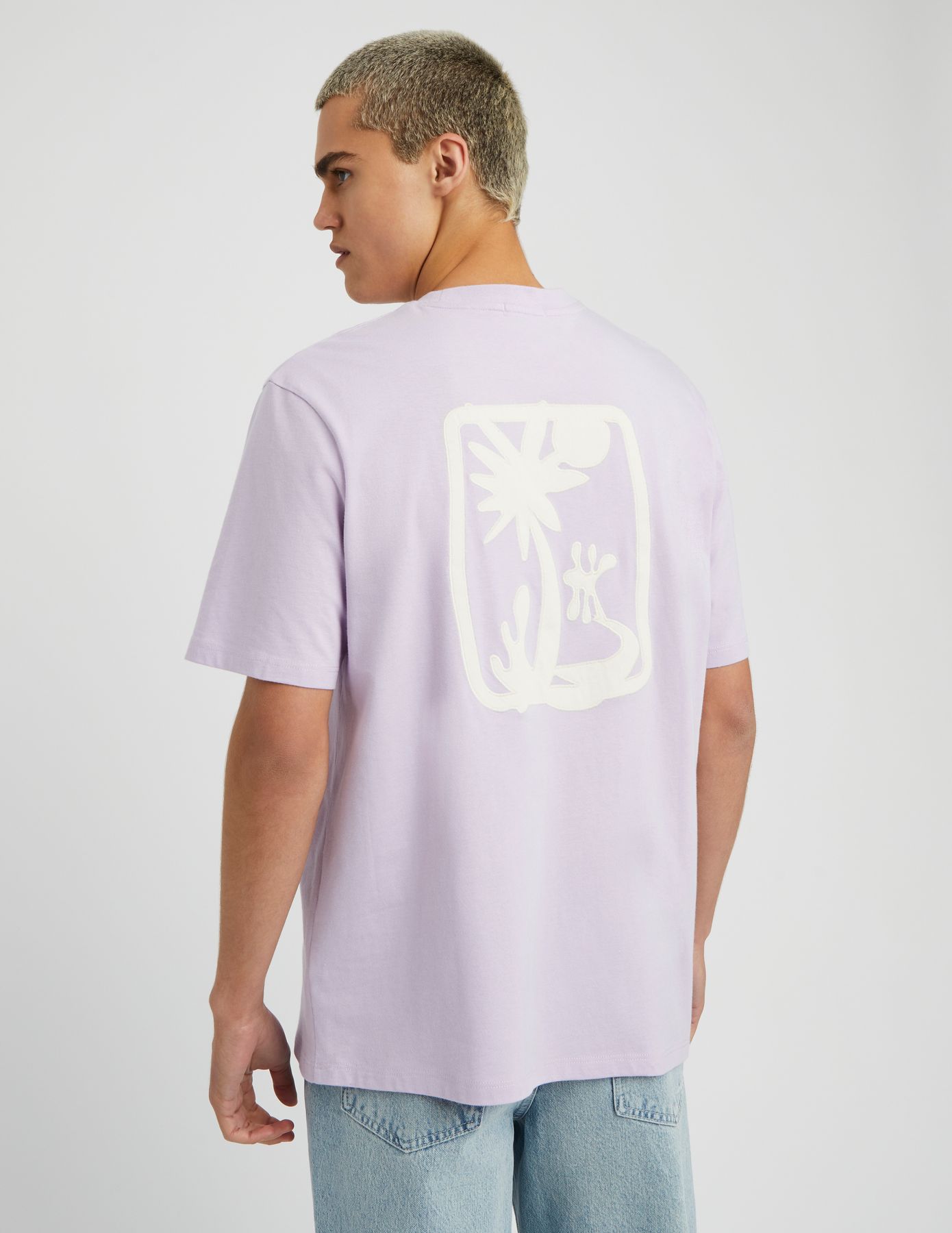 T-shirt patch