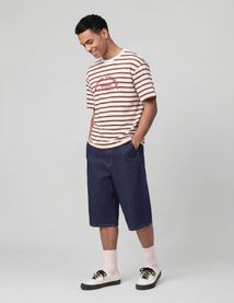 T-shirt &agrave; rayures