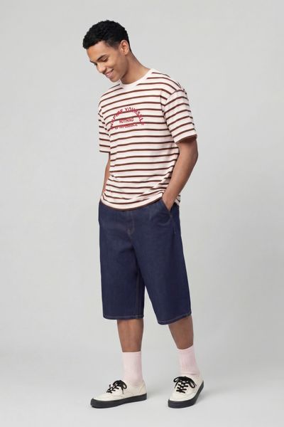 T-shirt &agrave; rayures