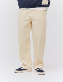 Pantalon jogger droit