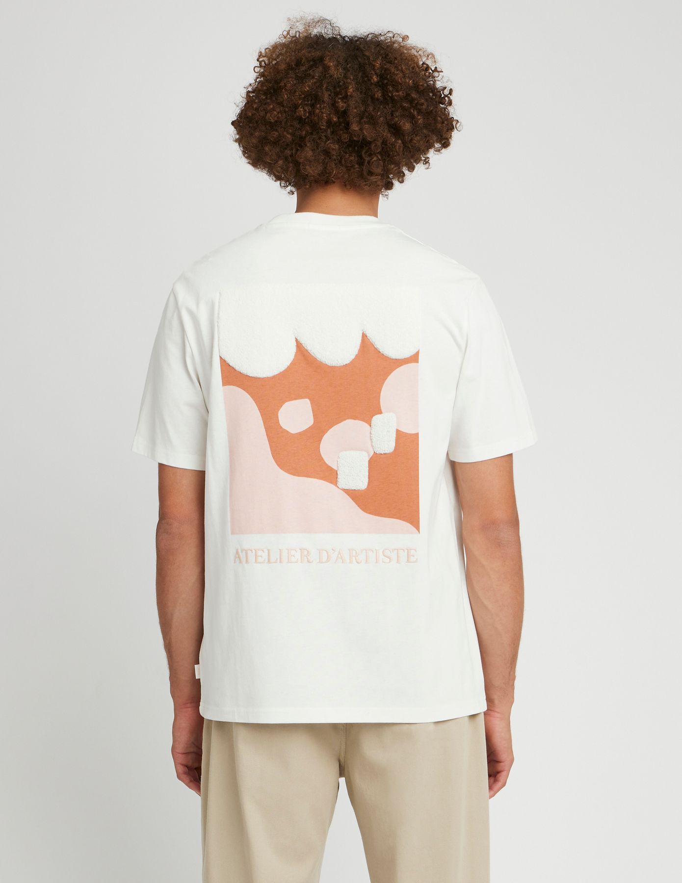 T-shirt imprimé