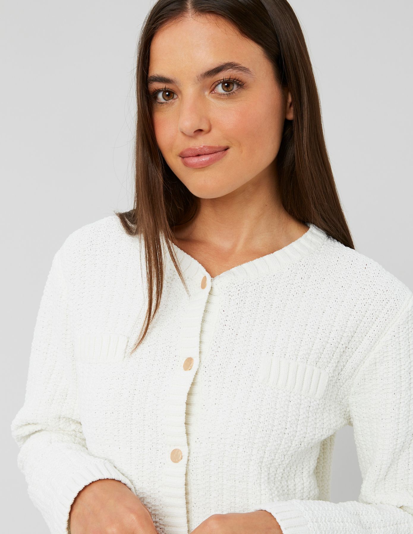 Gilet boutonné