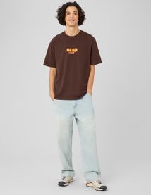 T-shirt imprim&eacute; Casting Collection