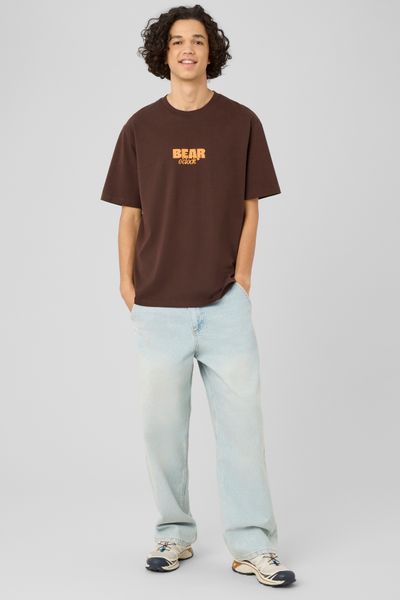 T-shirt imprim&eacute; Casting Collection