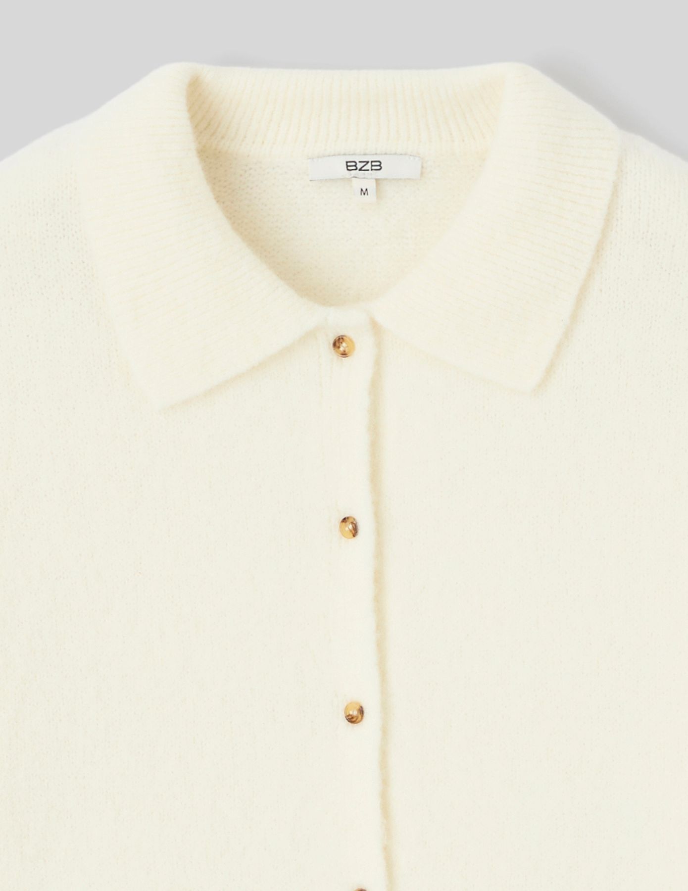 Gilet manches courtes polo