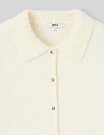 Gilet manches courtes polo