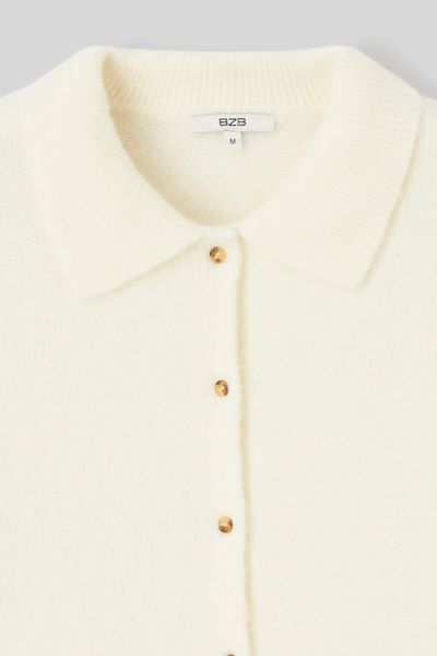 Gilet manches courtes polo