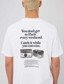 T-shirt collab Kodak