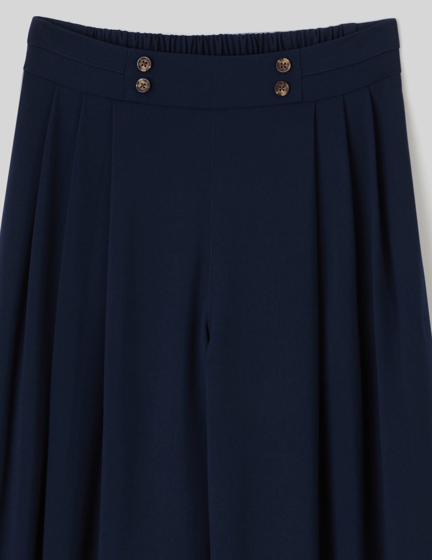 Pantalon fluide à pinces