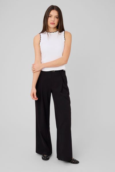 D&eacute;bardeur bord contrastant