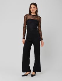 Combinaison dentelle