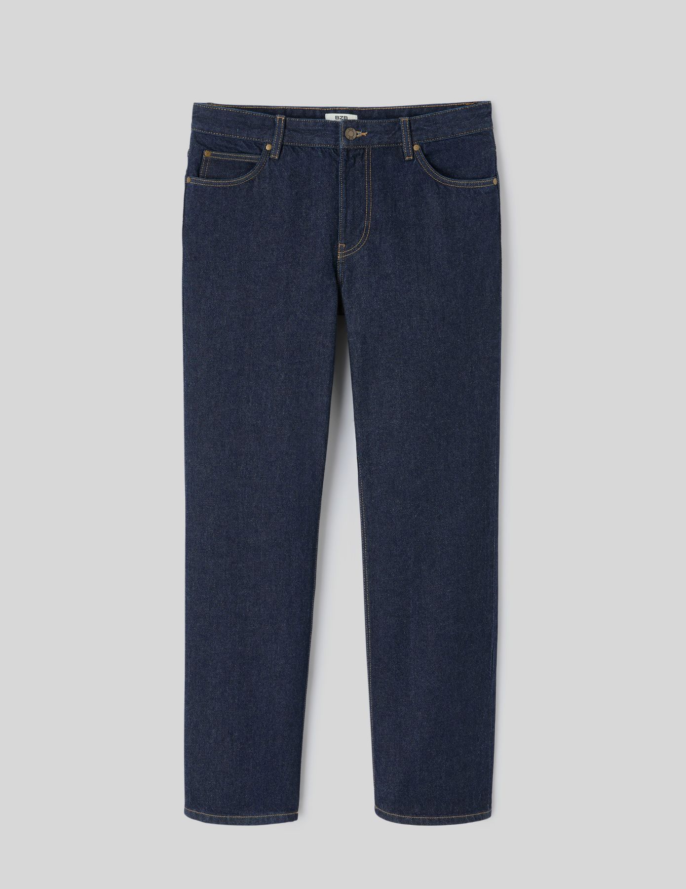 Jean COMFORT FIT brut