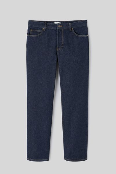 Jean COMFORT FIT brut