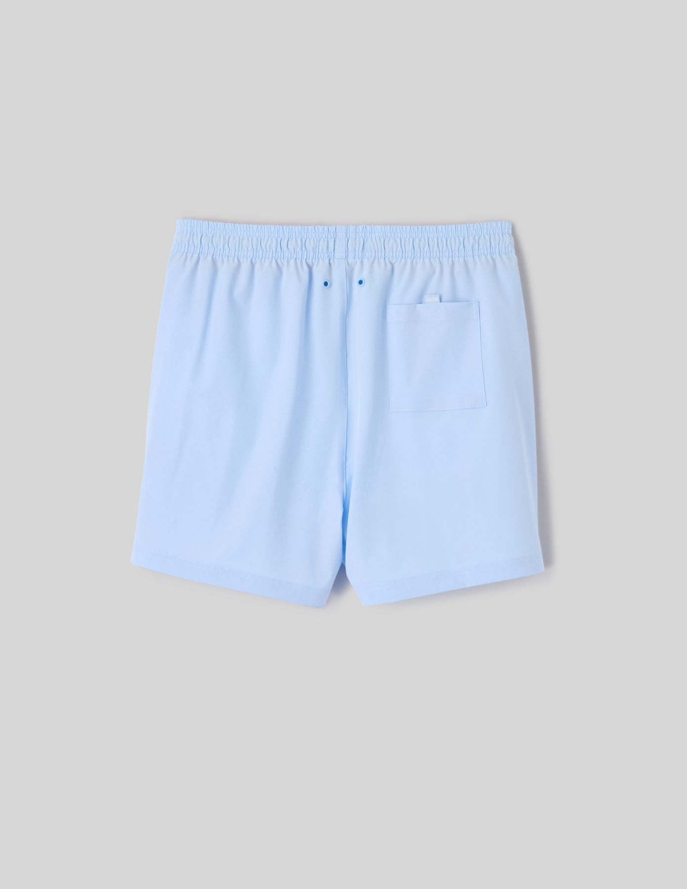 Short de bain uni
