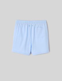 Short de bain uni