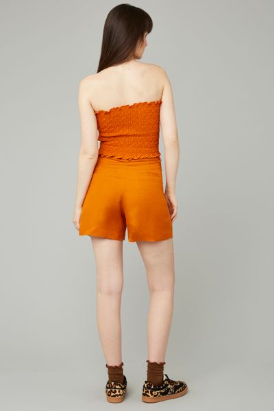 Bustier uni