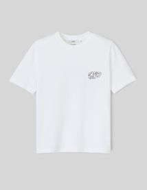 T-shirt collab Keith Haring