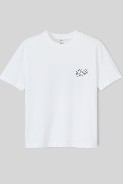 T-shirt collab Keith Haring