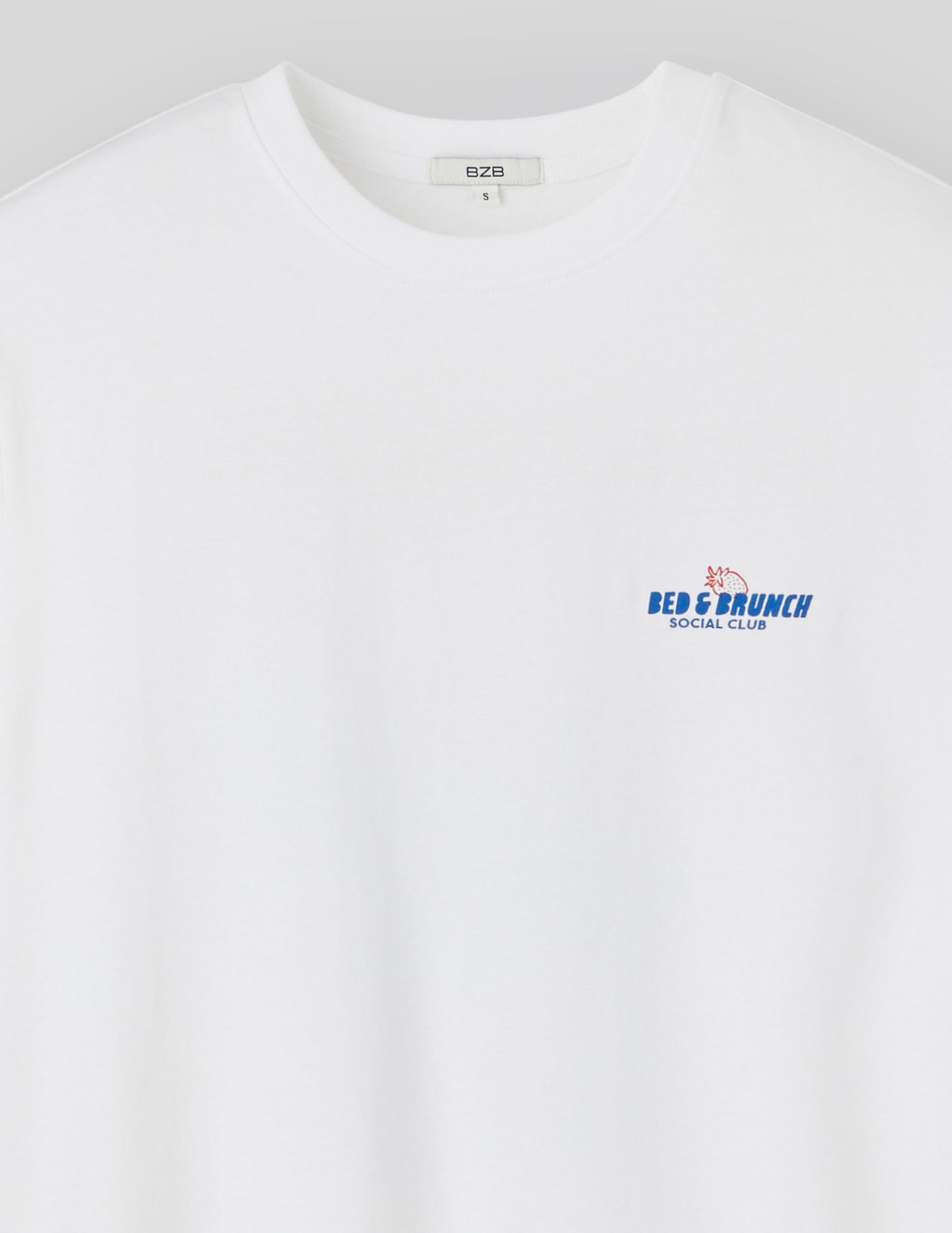 T-shirt imprimé