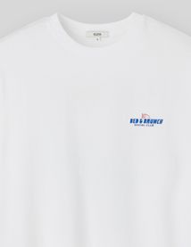 T-shirt imprimé