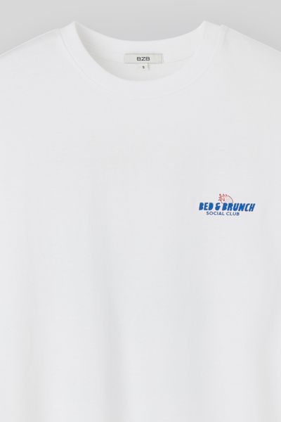T-shirt imprimé