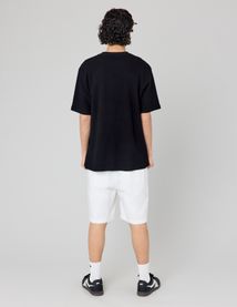 T-shirt matière fantaisie