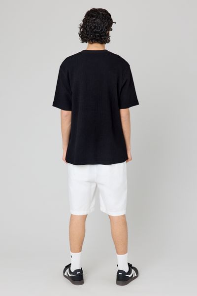 T-shirt matière fantaisie
