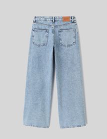 Jean baggy oversize