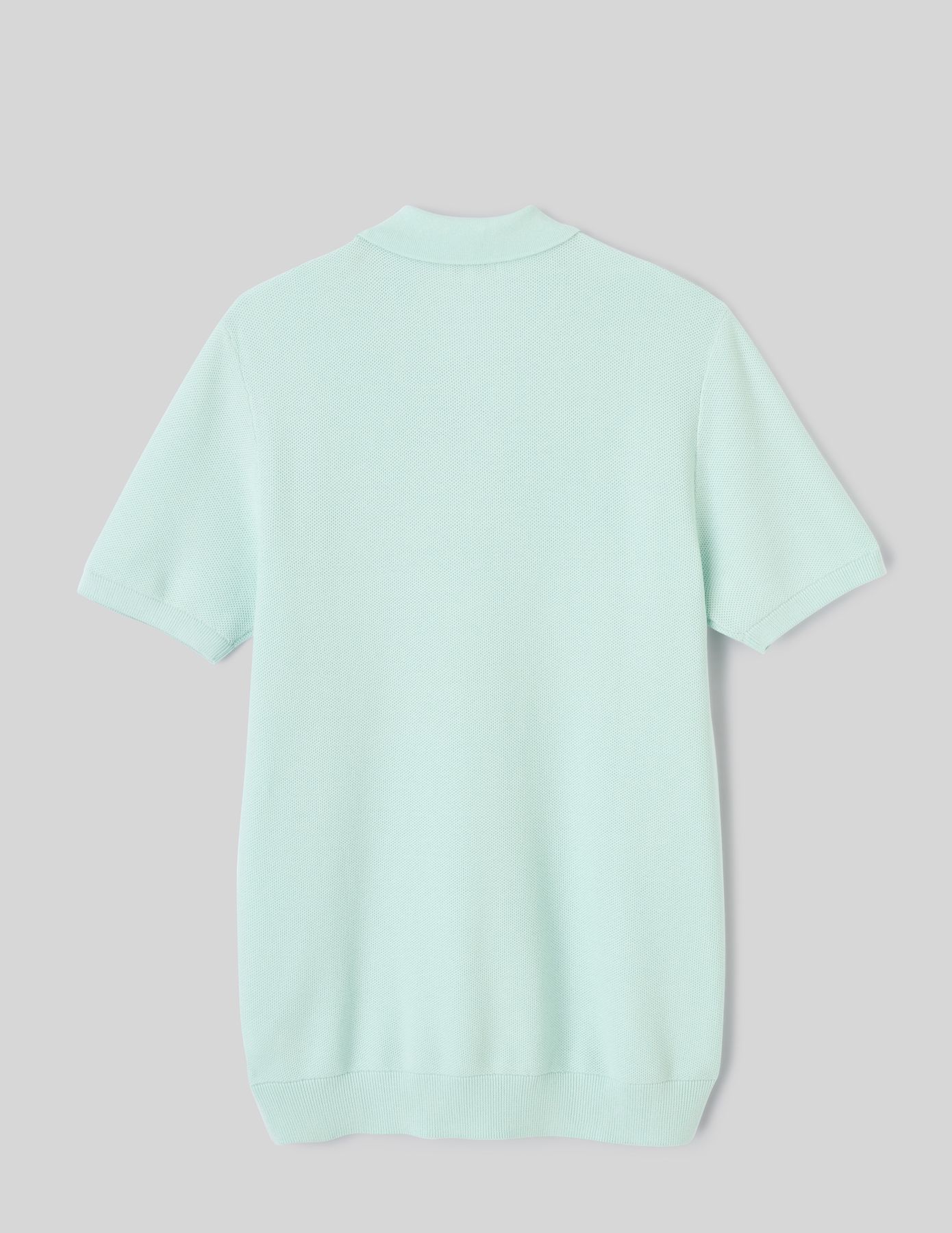 Polo mati&egrave;re fantaisie