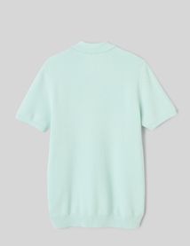 Polo mati&egrave;re fantaisie