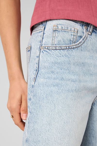 Bermuda en jean