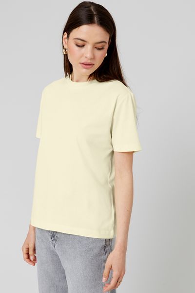 T-shirt basique col rond