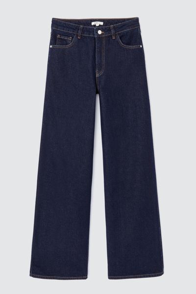 Jean wide leg