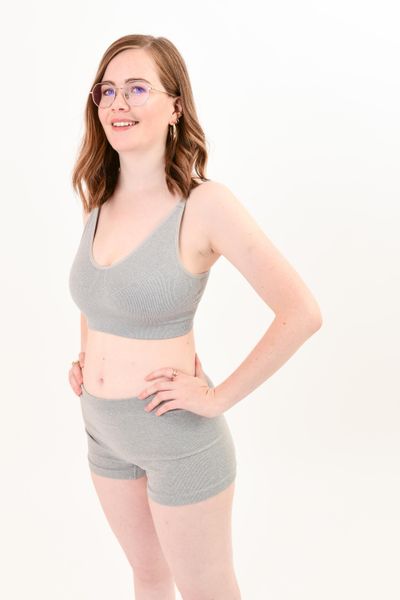 Boxer sans couture Doodie