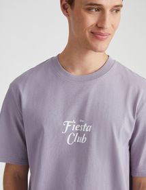 T-shirt imprimé