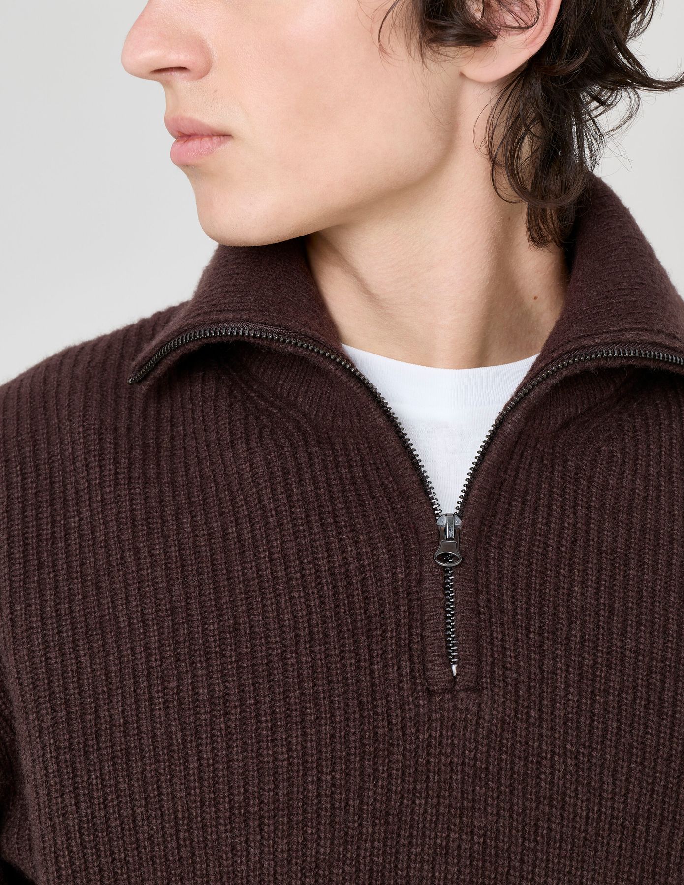 Pull col camionneur