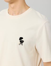 T-shirt imprimé