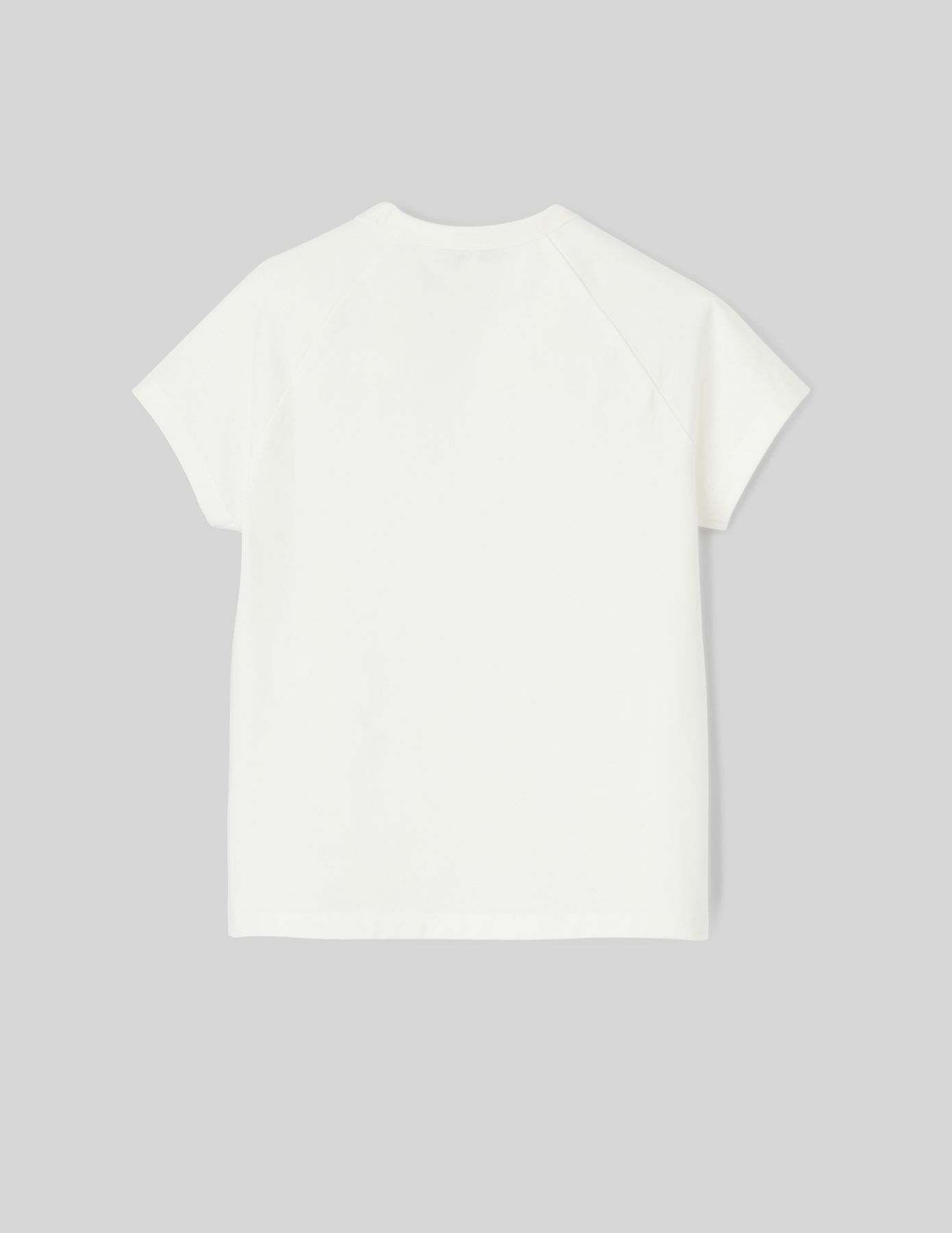 T-shirt manches raglan