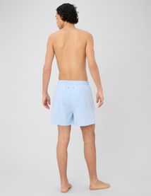Short de bain uni