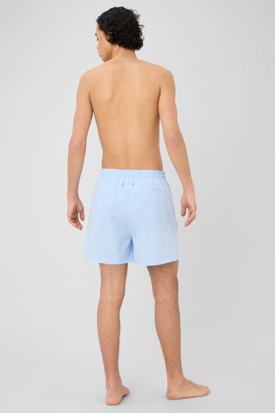 Short de bain uni