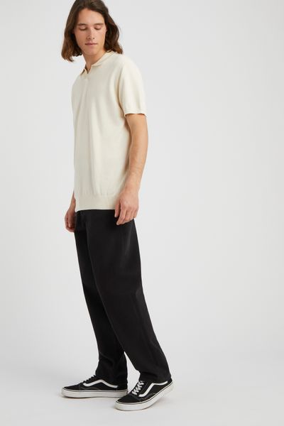 Polo maille