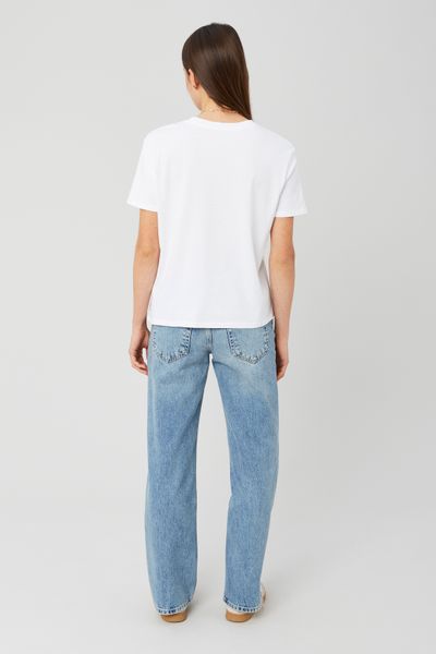 Jean straight taille standard